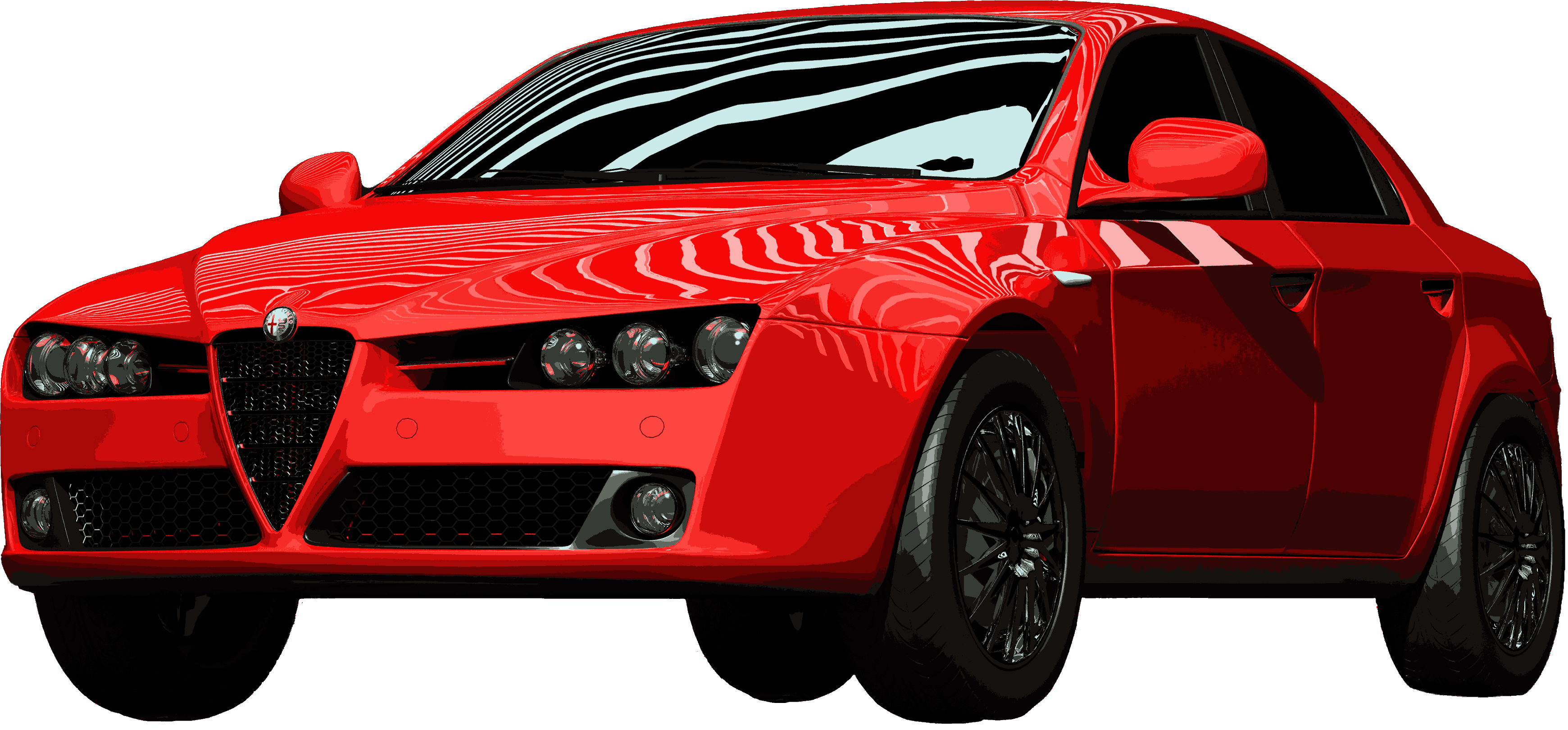 L’auto dei tuoi desideri